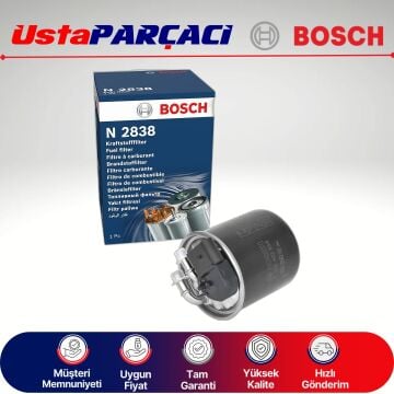 Bosch Yakıt Filtresi F026402838 6510900852