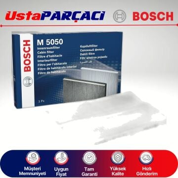 Bosch Standart Polen Filtresi 1987435050