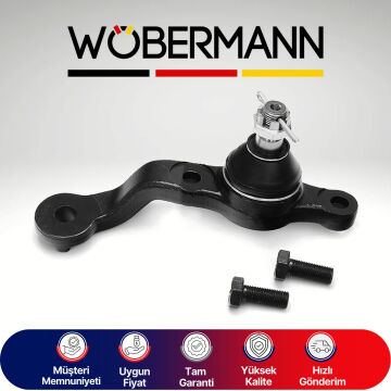 Wöbermann Lexus Ls 400 Ucf10 Rotil Sağ 4333059015