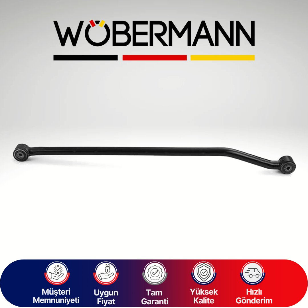 Wöbermann Jeep Wrangler 2 Tj 08.1996-12.2008 Denge Kolu Arka Üst Sağ-Sol K52087878