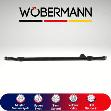 Wöbermann Toyota 4 Runner N1 Rot Kolu 4545139015