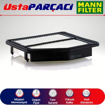 Mann-Filter Honda Civic Fb7 1.6 Hava Filtresi 2012-2016 C24021 17220R1AA01