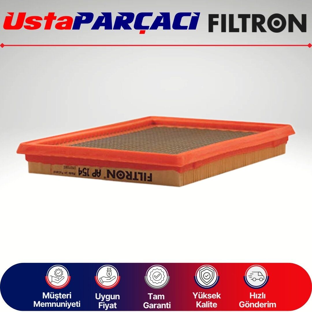 Filtron Hava Filtresi AP154 17220-P2A-005