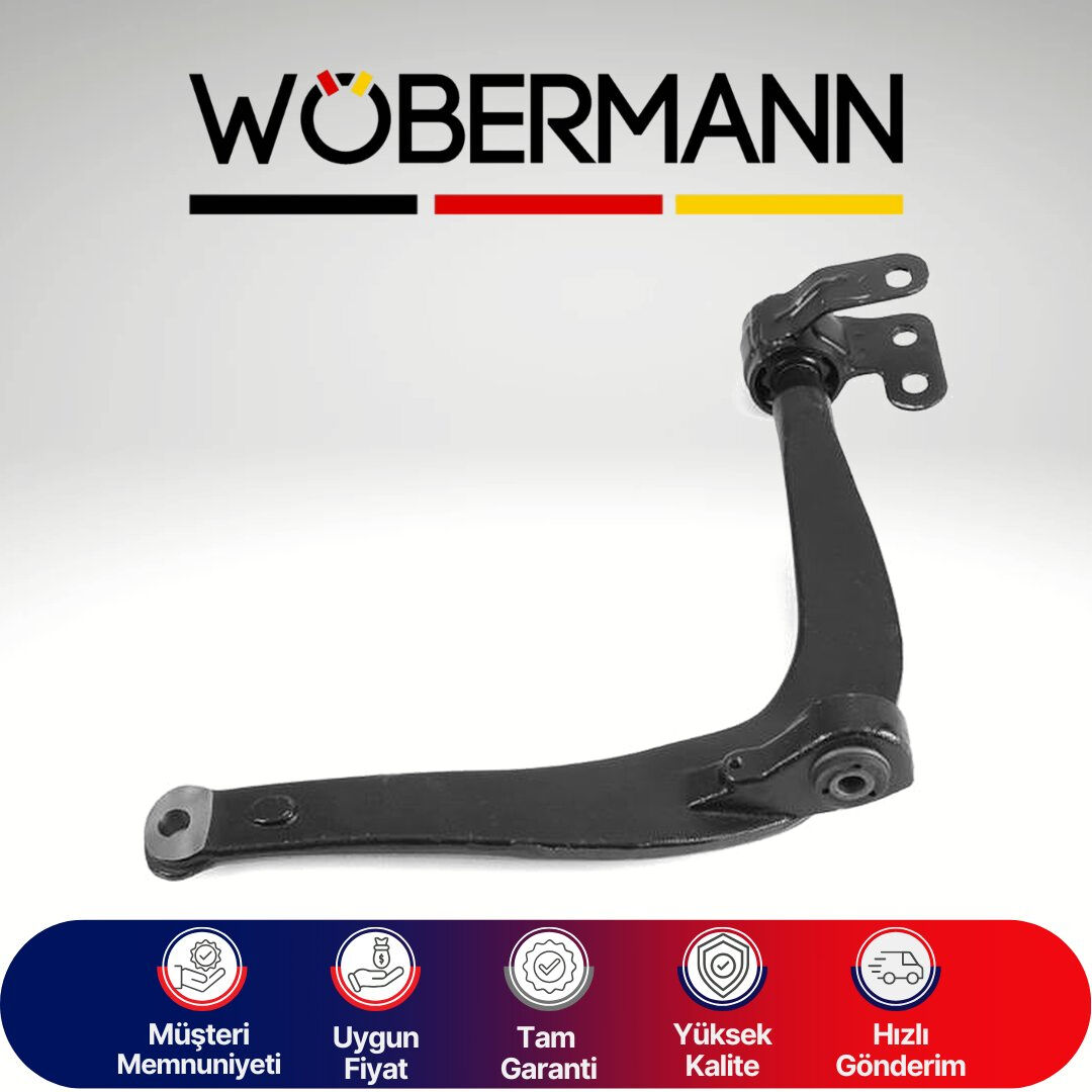Wöbermann Citroen Xantia Break-1993-2003- Salıncak Rotilsiz Ön Sol 3520.C1