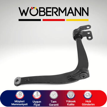 Wöbermann Citroen Xantia Break-1993-2003- Salıncak Rotilsiz Ön Sol 3520.C1