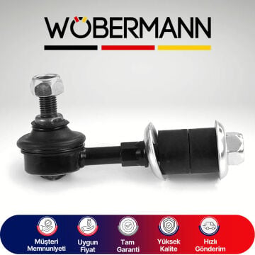 Wöbermann Kia Opirus-Hyundai Sonata 3-4 Rot Z Rot 2 Adet 5483038110