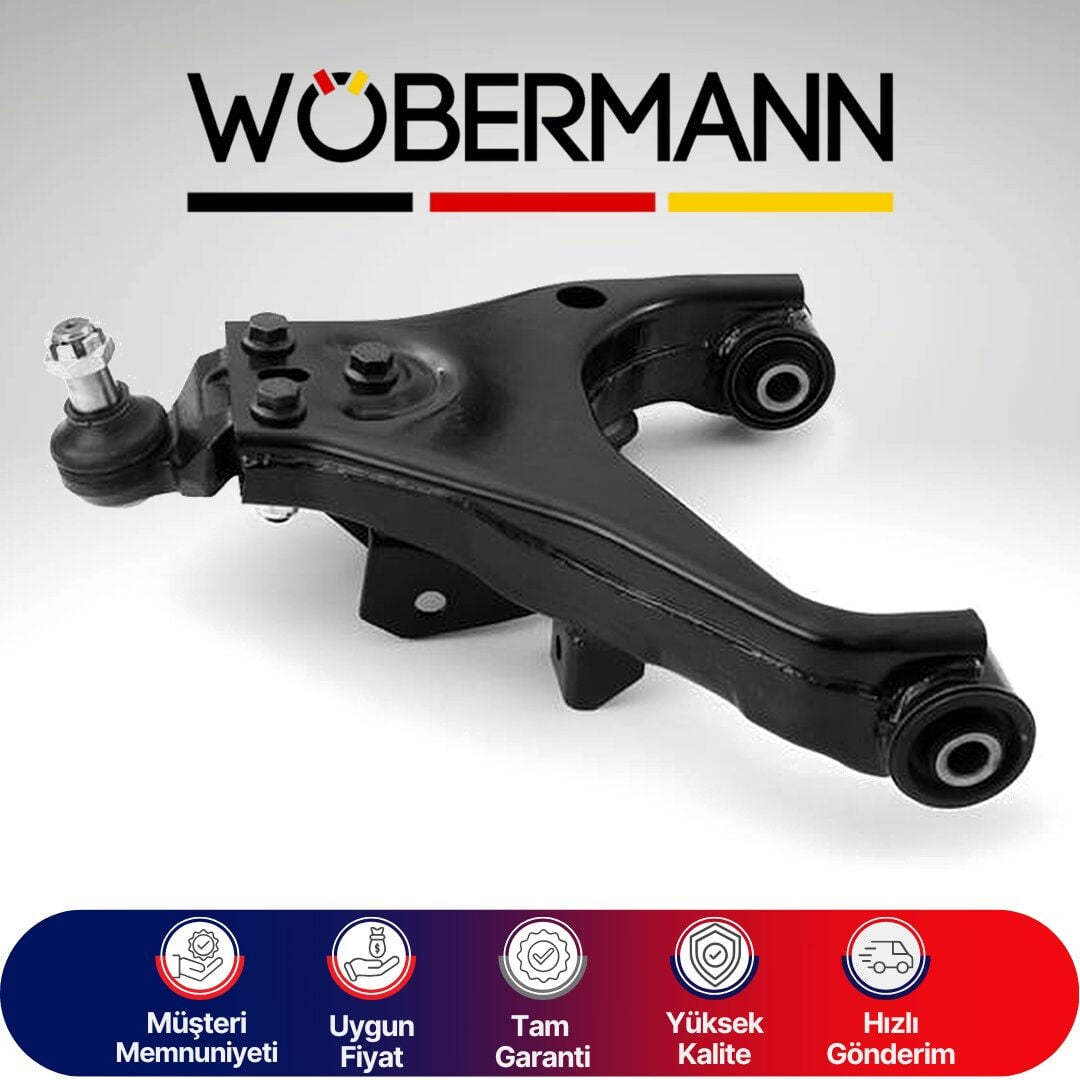 Wöbermann Sorento 1 2002--> Salıncak Sol 545103E000
