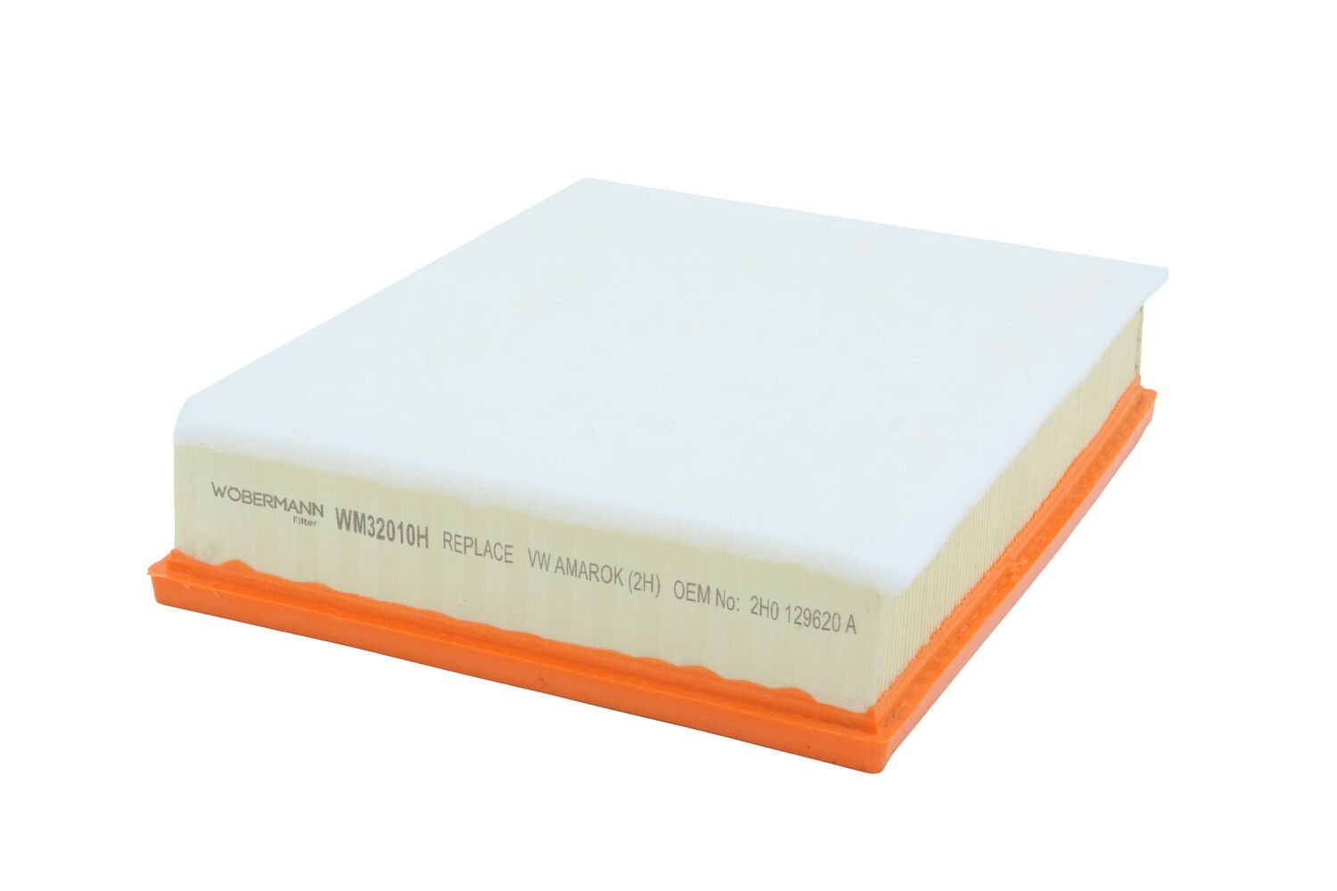 Wöbermann Vw Amarok 2.0 Bitdi 2010-2016 Hava Filtresi