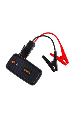 Osram Obsl300 Akü Takviye Cihazı 300 Amper 13000 Mah Çantalı Işıklı