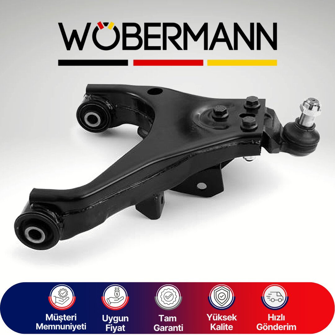 Wöbermann Sorento 1 2002--> Salıncak Sağ 545203E000