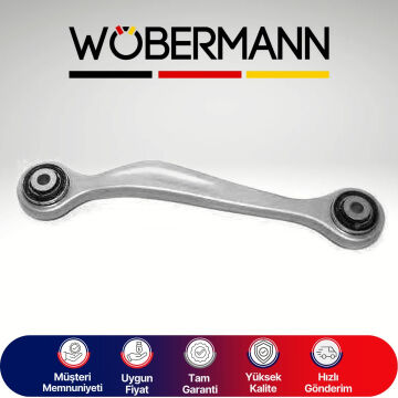 Wöbermann Audi A8 4H Denge Kolu Arka Sol 4H6501529A