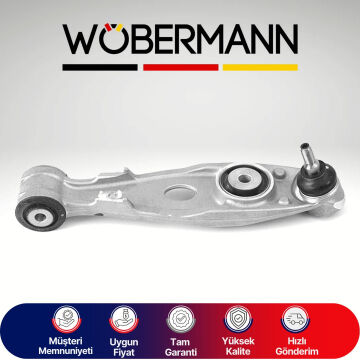 Wöbermann Porsche 911 Targa tavan 996 2001-2012 Denge Kolu Sağ-Sol 99634105318