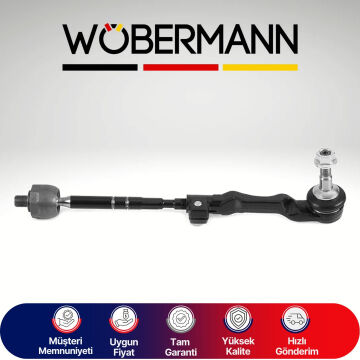 Wöbermann BMW X5 G05 F95 X7 G07 Rot Komple Sağ 32106884810, 32101543908
