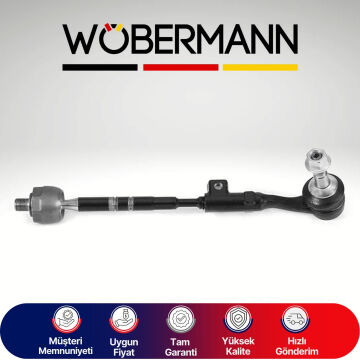 Wöbermann BMW X5 G05 F95 X7 G07 Rot Komple Sağ 32106884810, 32101543908