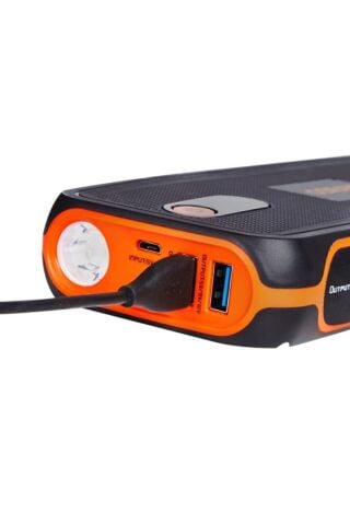 Osram Akü Takviye Cihazı 16800 Mah Obsl400