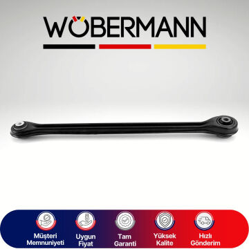 Wöbermann Smart Cabrio-City Coupe Denge Kolu 1765V005000000