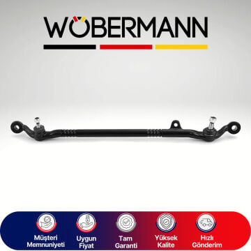 Wöbermann isuzu Tfs Direksiyon Rot Kolu 322185