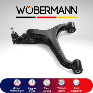 Wöbermann Ssangyong Rexton 4x4 2002-> Salıncak Alt Sol 4450108000