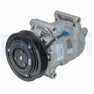 Delphi Nissan Almera 2003-2006 Klima Kompresörü