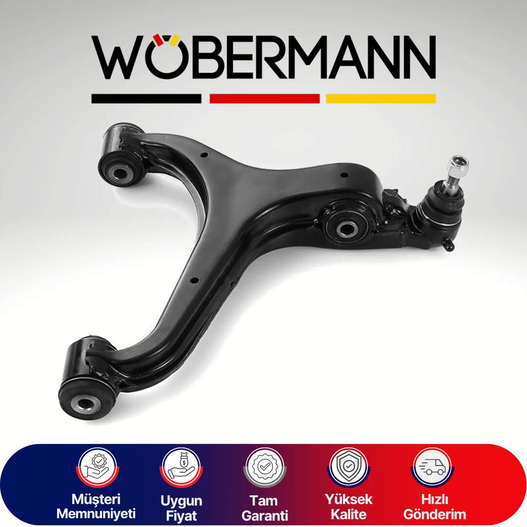 Wöbermann Ssangyong Rexton 4x4 2002-> Salıncak Alt Sağ 4450208000