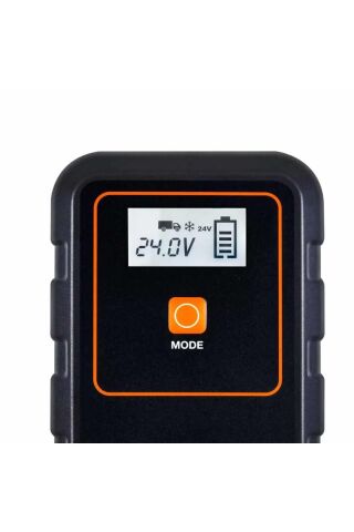 Osram Akü Şarj Cihazı 12-24v 8 Amper Oebcs908