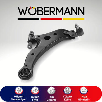 Wöbermann Toyota Camry Rotilli 4806906070K, 4806806070K
