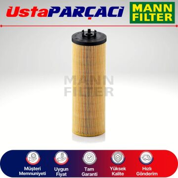 Mann-Filter Yağ Filtresi HU842X 59115562