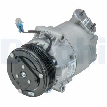 Delphi Opel Astra G 1998-2009 Klima Kompresörü