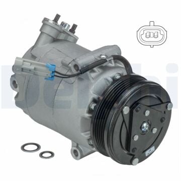Delphi Opel Astra G 1998-2009 Klima Kompresörü