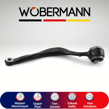 Wöbermann BMW X5 E53 2000-2006 Salıncak Ön Sol Alt Üst 31126769717