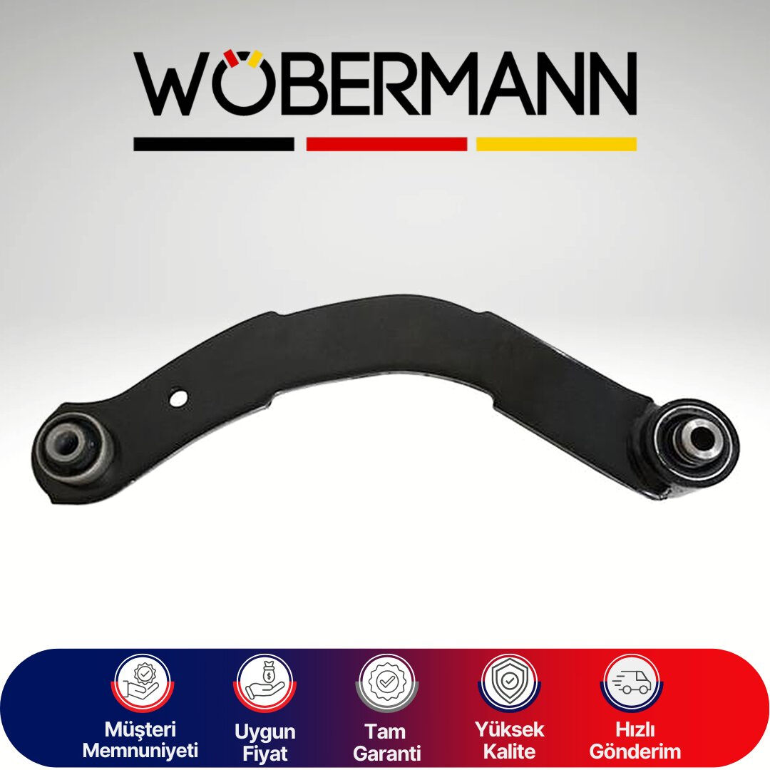 Wöbermann Mitsubishi Qutlander 05.2003-10.2006 Denge Kolu Arka Sağ-Sol MN100107