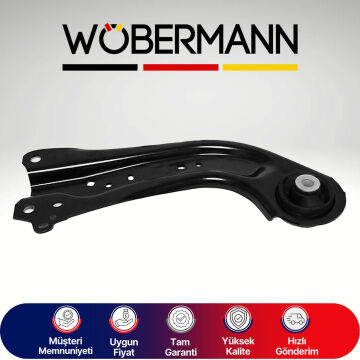 Wöbermann Toyota Chr Hybrid 09.2016-> Denge Kolu Sol 48790F4010, 48780F4010