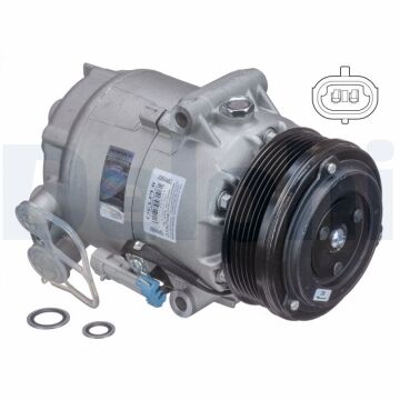 Delphi Opel Astra H 2005-2010 Klima Kompresörü