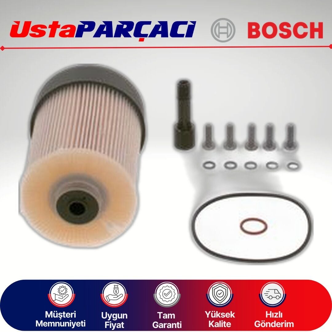 Bosch Yakıt Filtresi F026402857 164039560R