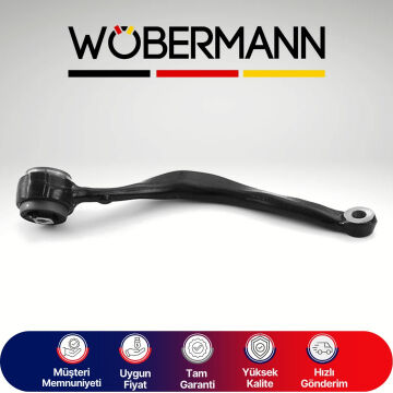 Wöbermann BMW X5 E53 2000-2006 Salıncak Ön Sağ Alt Üst 31126769718
