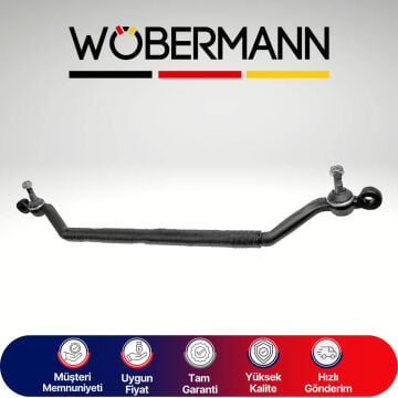 Wöbermann Opel Omega B Rot Orta 90447693