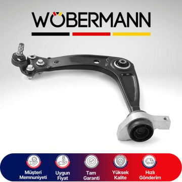 Ustaparçacı Peugeot 508 2010-2018 Salıncak Ön Sol Alt Komple 3520.Y0