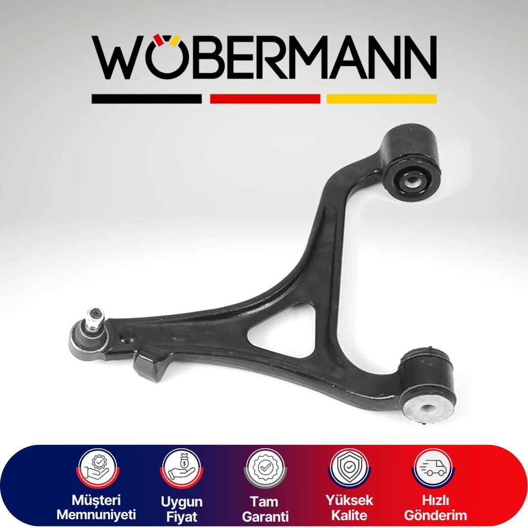 Wöbermann Mercedes W203 4 Matic 2002-2007 Salıncak Sol 2033300307