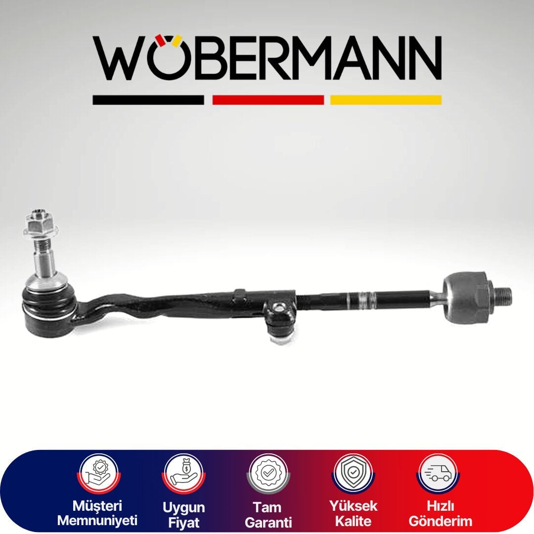 Ustaparçacı BMW G30 G31 G32 G11 G12 G14 G15 G16 İle Rot Kolu Sol Başı 32106868688