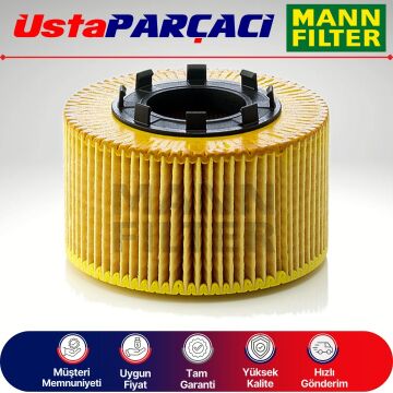 Mann-Filter Yağ Filtresi HU920X XS7Q6744AA