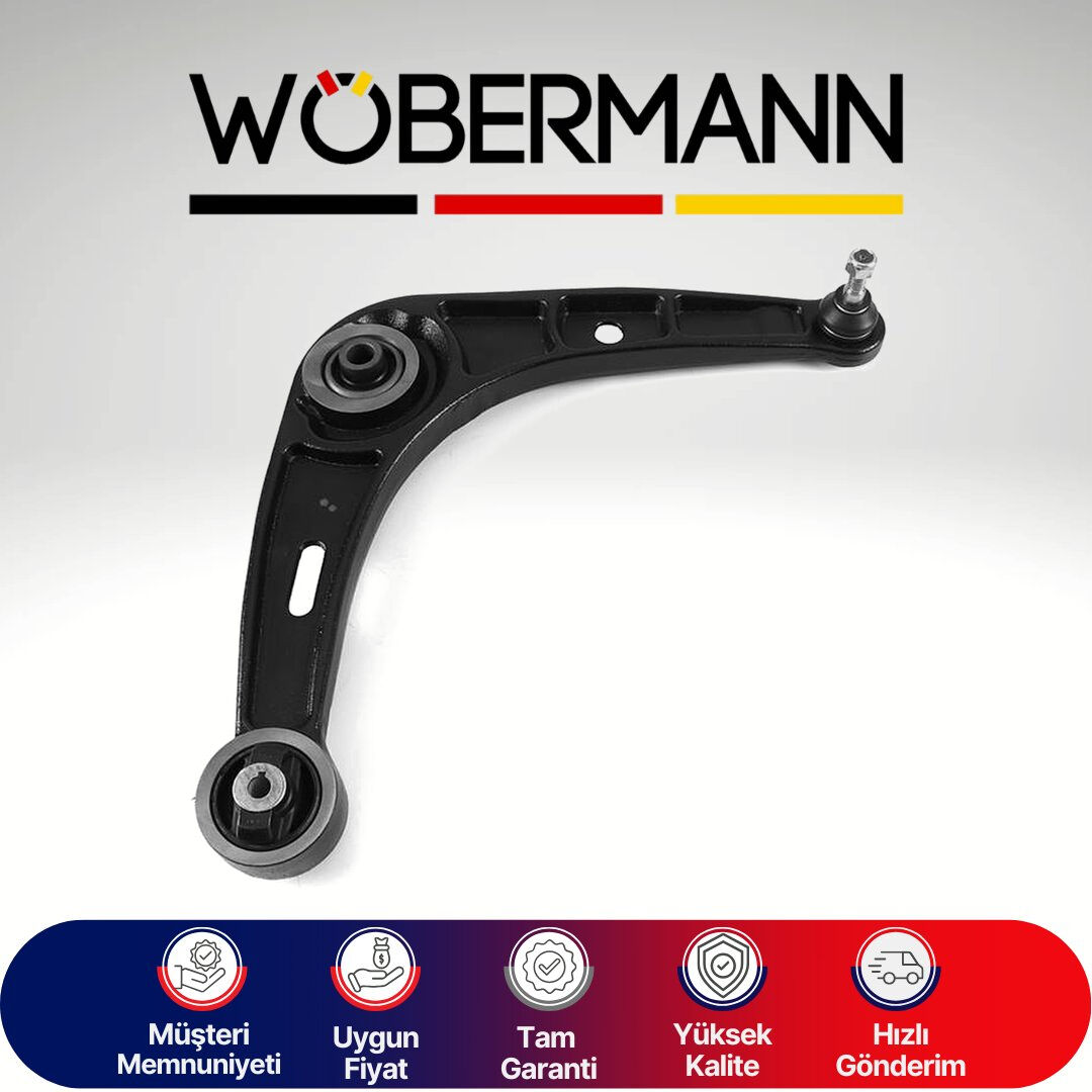 Wöbermann Laguna 1 1993-2001 Salıncak Alt Sağ Rotilli 7700823098