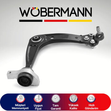 Ustaparçacı Peugeot 508 2010-2018 Salıncak Ön Sağ Alt Komple 3521.V1