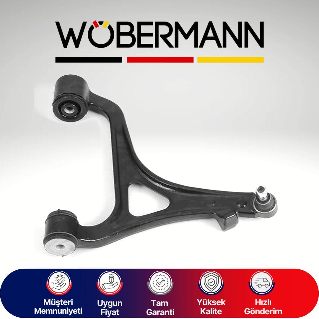 Wöbermann Mercedes W203 4 Matic 2002-2007 Salıncak Sağ 2033300407