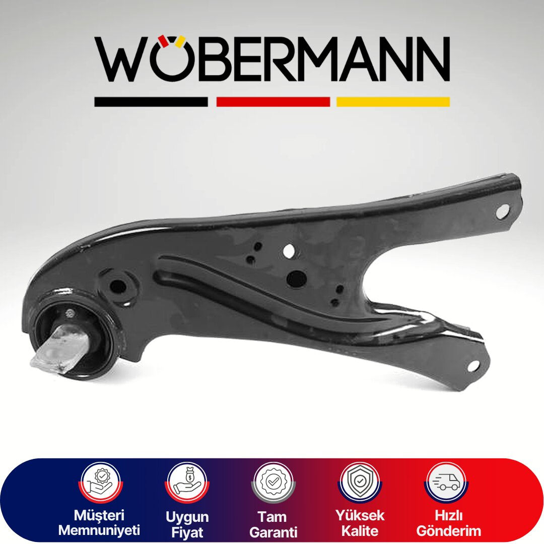 Wöbermann Lexus Rx 350 2014- Denge Kolu Sol Arka 487800E060
