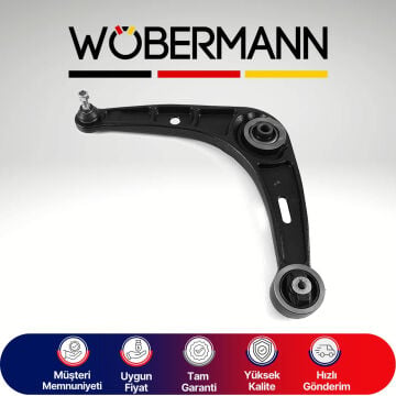 Wöbermann Laguna 1 1993-2001 Salıncak Alt Sol Rotilli 7700823097