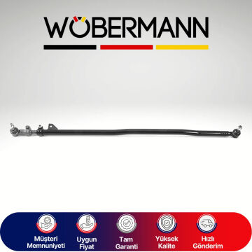 Wöbermann Mercedes G Serisi W460 Rot Kolu 4603301903