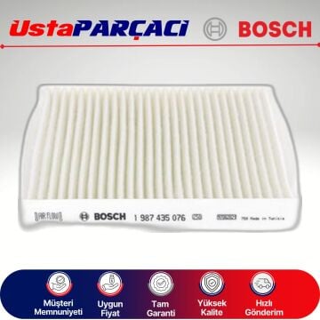 Bosch Standart Polen Filtresi 1987435076