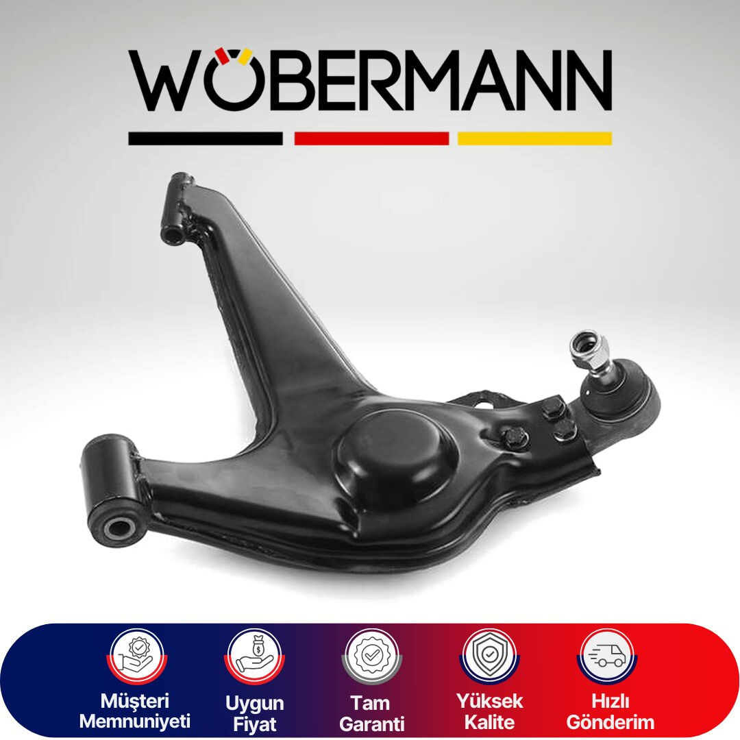 Wöbermann Ford Transit Salıncak Rotilli Sağ 6608830
