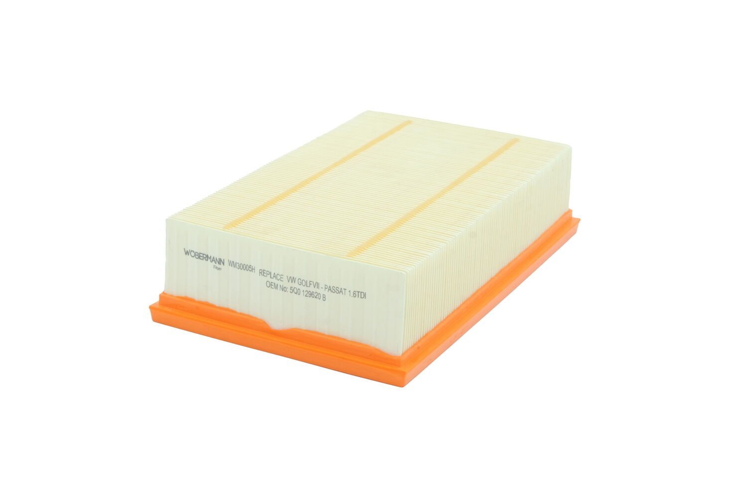 Wöbermann Vw Arteon 2.0 Tsi 2017-2019 Hava Filtresi