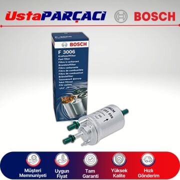 Bosch Yakıt Filtresi F026403006 6Q0201051A